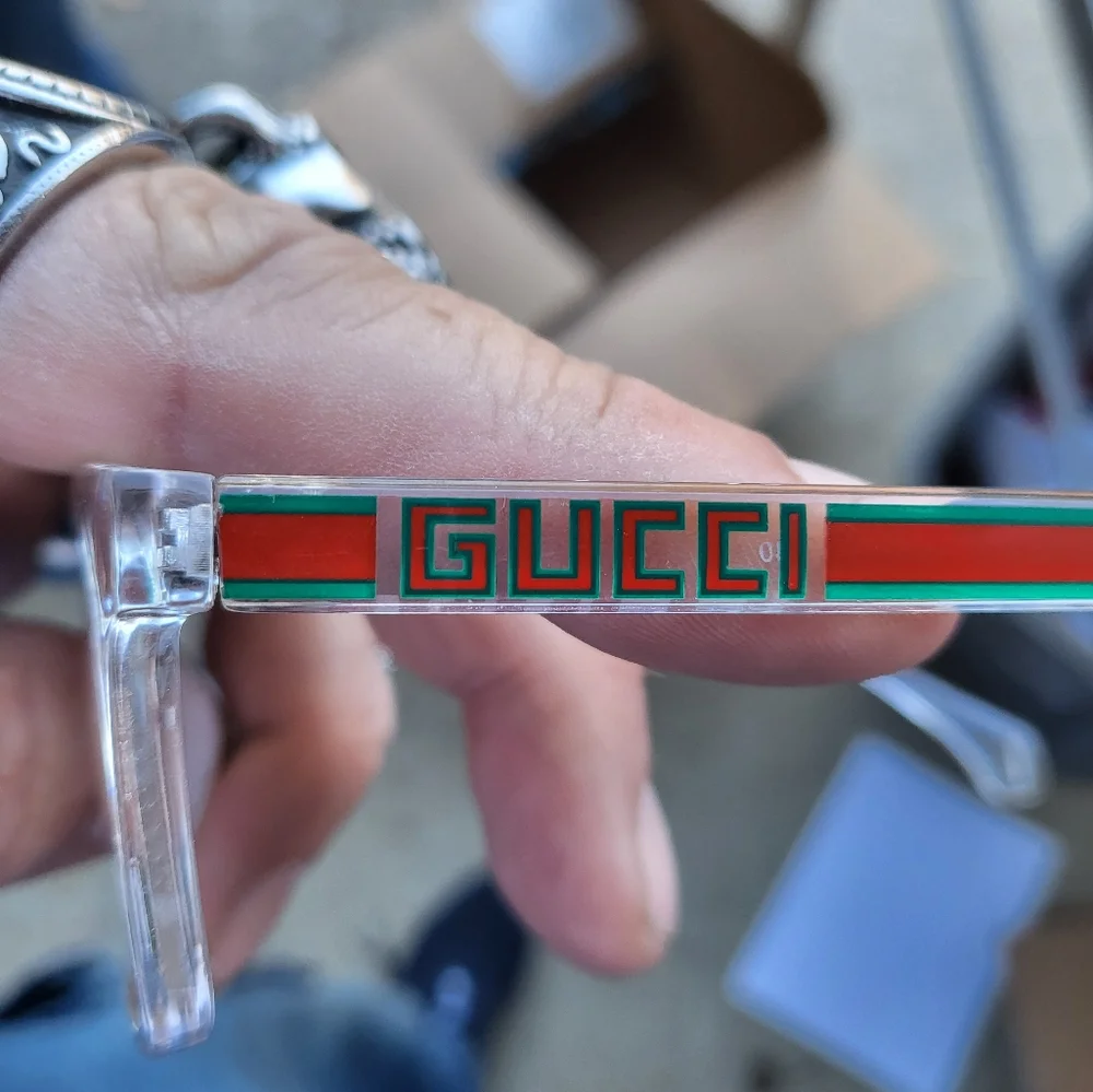 Gucci Glasses - Picture 2 of 5